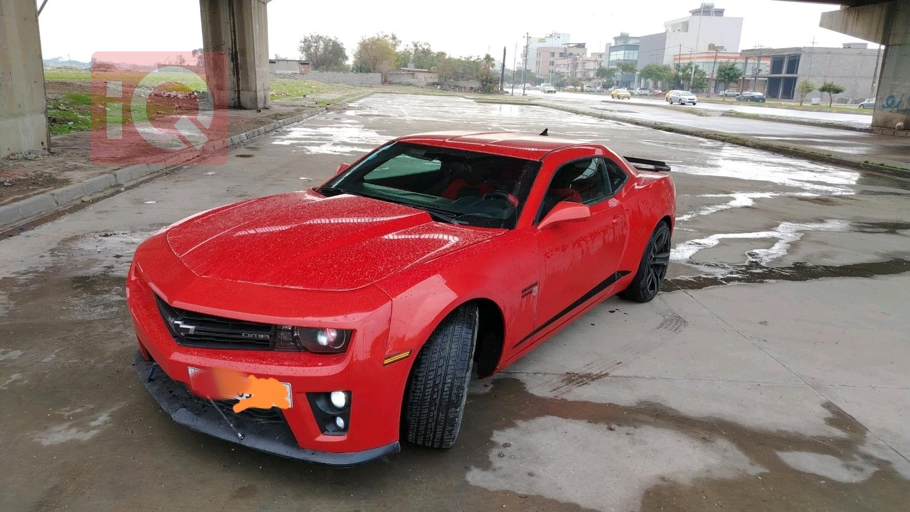 شيفروليه كامارو